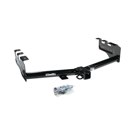 Draw-Tite 99-13 SILVERADO/SIERRA 1500 ROUND TUBE CLS III/IV HITCH(OEM BUMPER MOU 75521